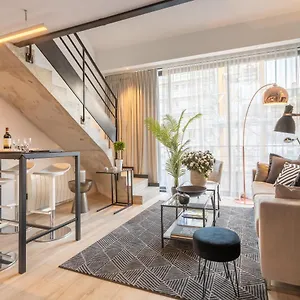 B1 Loft Duplex 175blo-paris Convention Apartment Paris